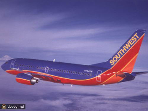 Southwest Airlines отменила более 700 рейсов из-за разгерметизации самолета